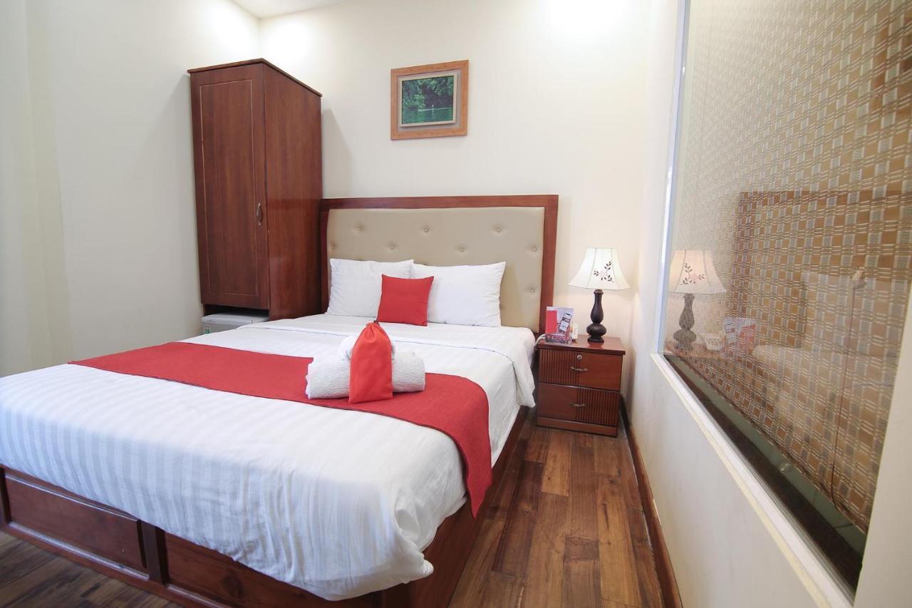 Kadupul Hotel Nguyen Thai Son Cidade de Ho Chi Minh Exterior foto