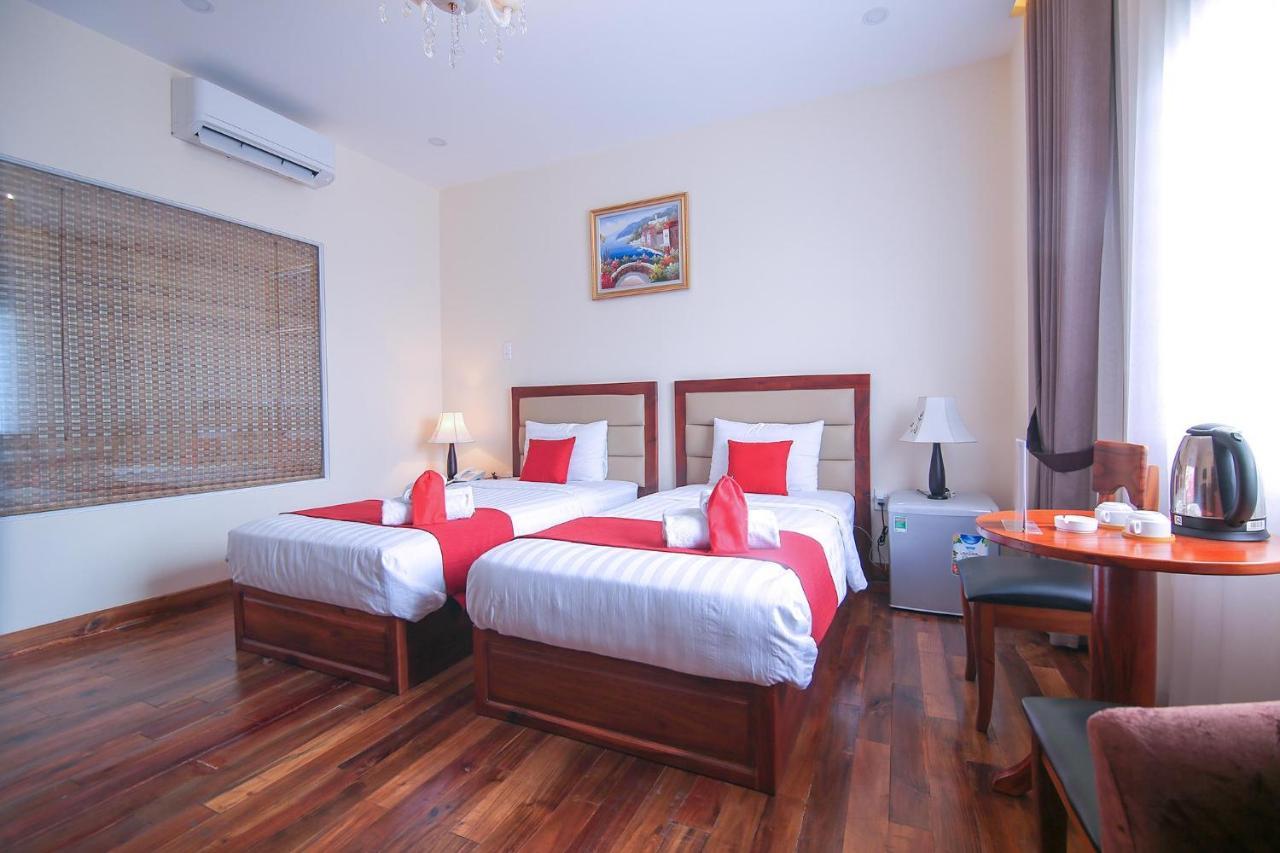 Kadupul Hotel Nguyen Thai Son Cidade de Ho Chi Minh Exterior foto