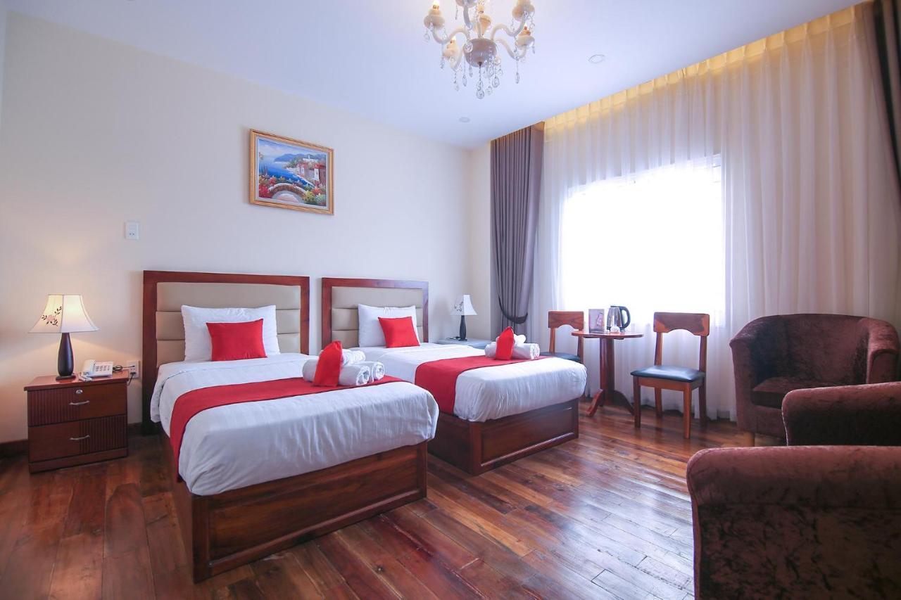 Kadupul Hotel Nguyen Thai Son Cidade de Ho Chi Minh Exterior foto
