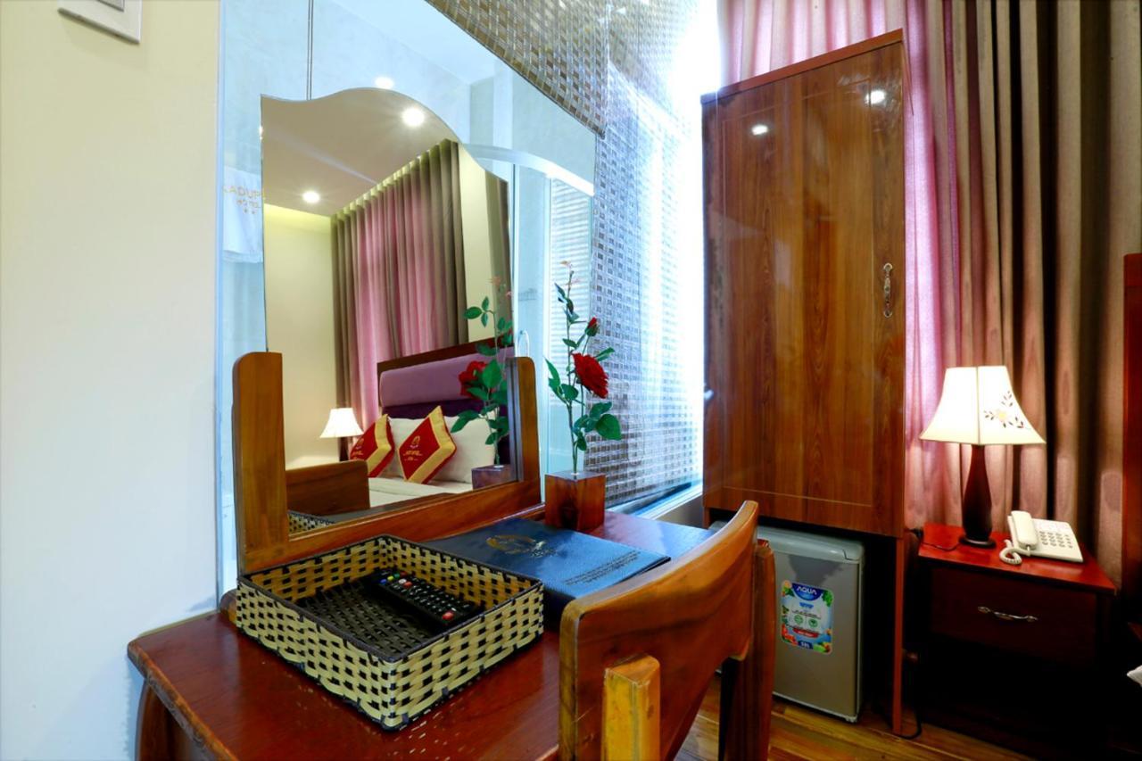 Kadupul Hotel Nguyen Thai Son Cidade de Ho Chi Minh Exterior foto
