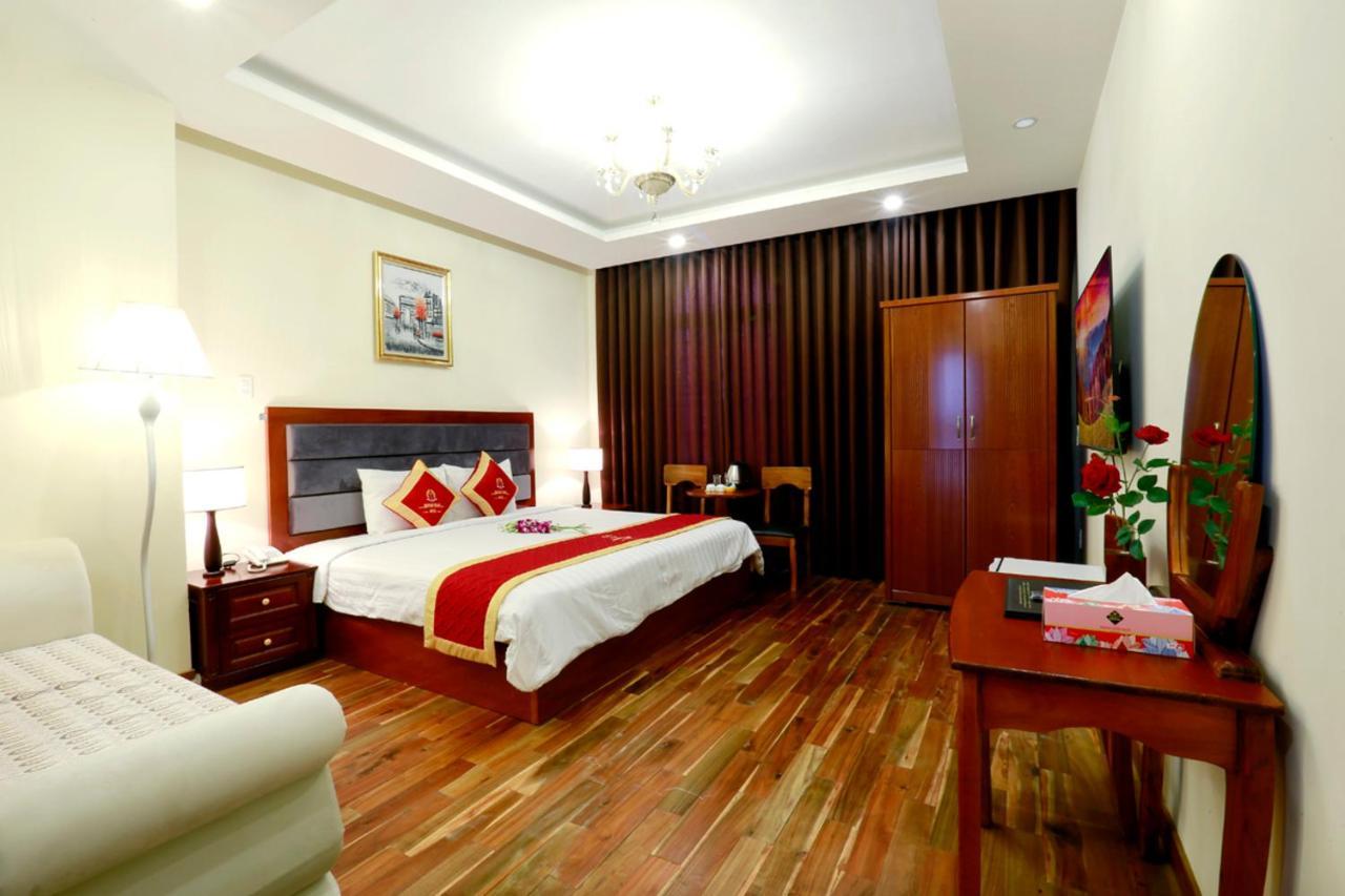 Kadupul Hotel Nguyen Thai Son Cidade de Ho Chi Minh Exterior foto