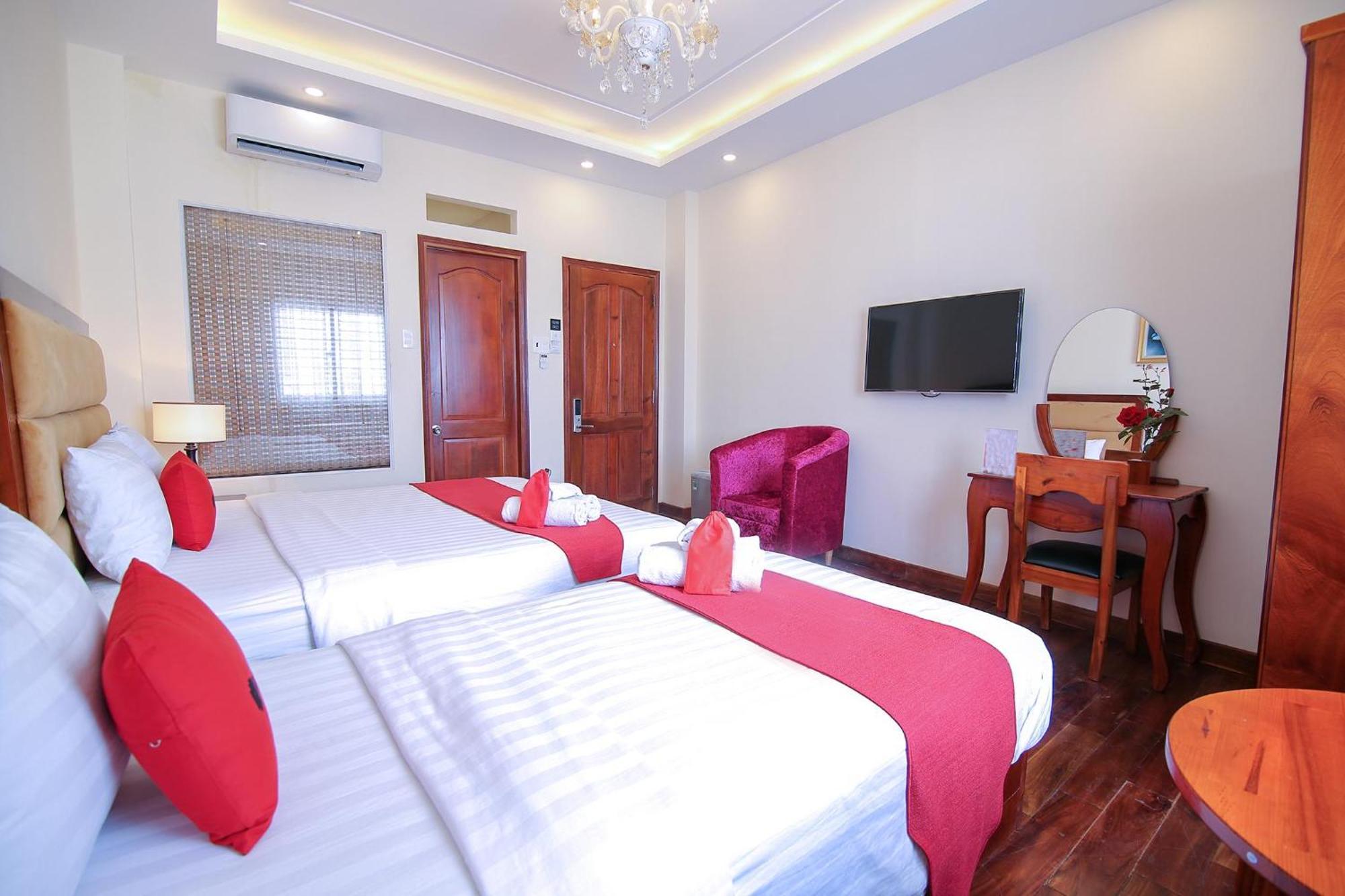 Kadupul Hotel Nguyen Thai Son Cidade de Ho Chi Minh Exterior foto