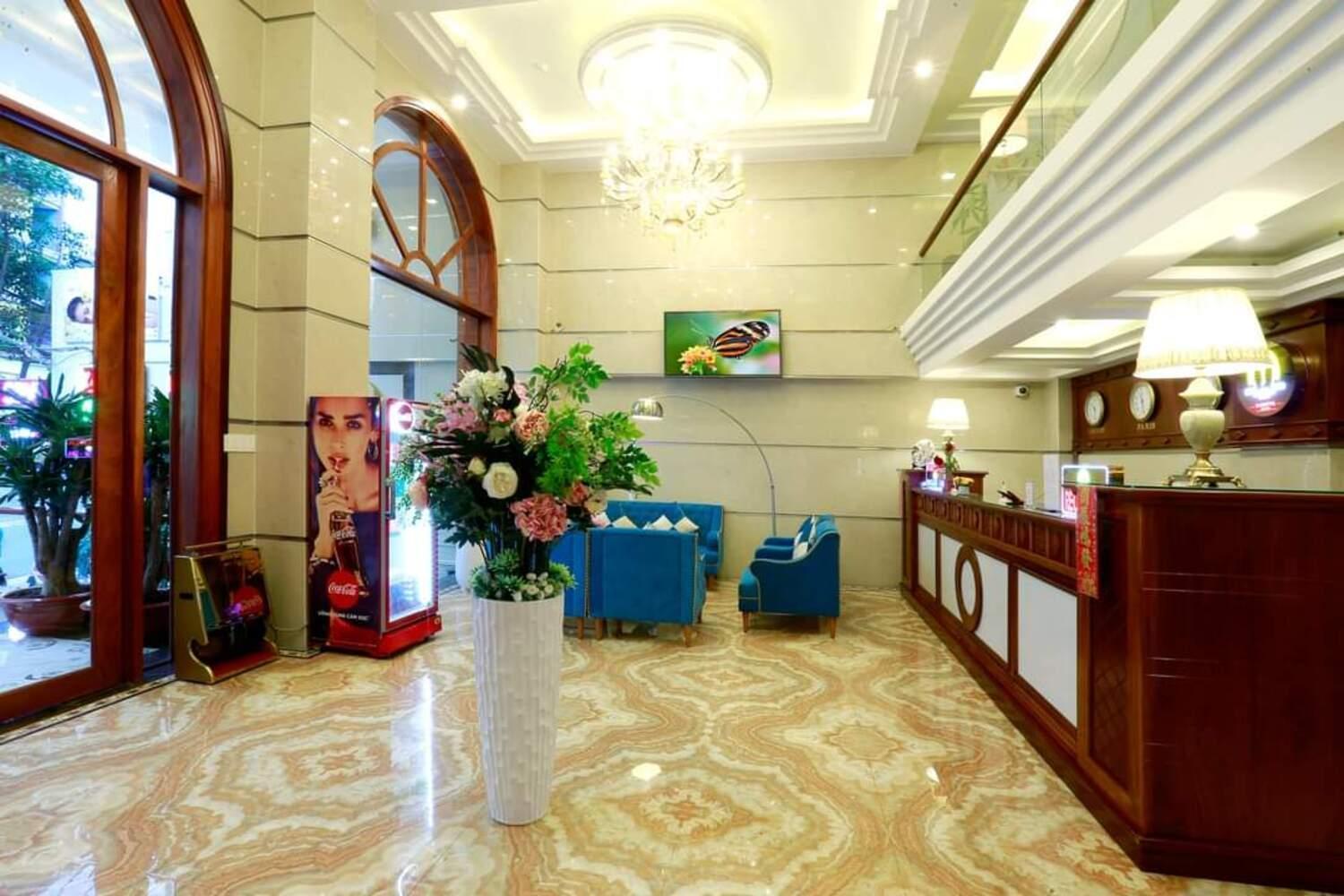 Kadupul Hotel Nguyen Thai Son Cidade de Ho Chi Minh Exterior foto