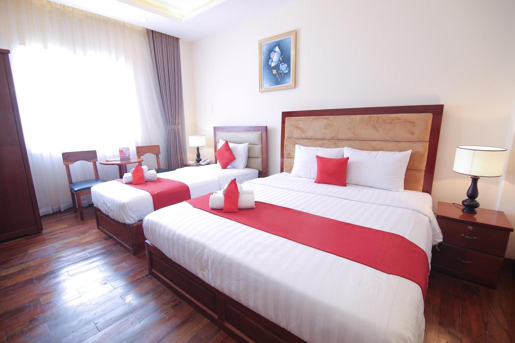 Kadupul Hotel Nguyen Thai Son Cidade de Ho Chi Minh Exterior foto
