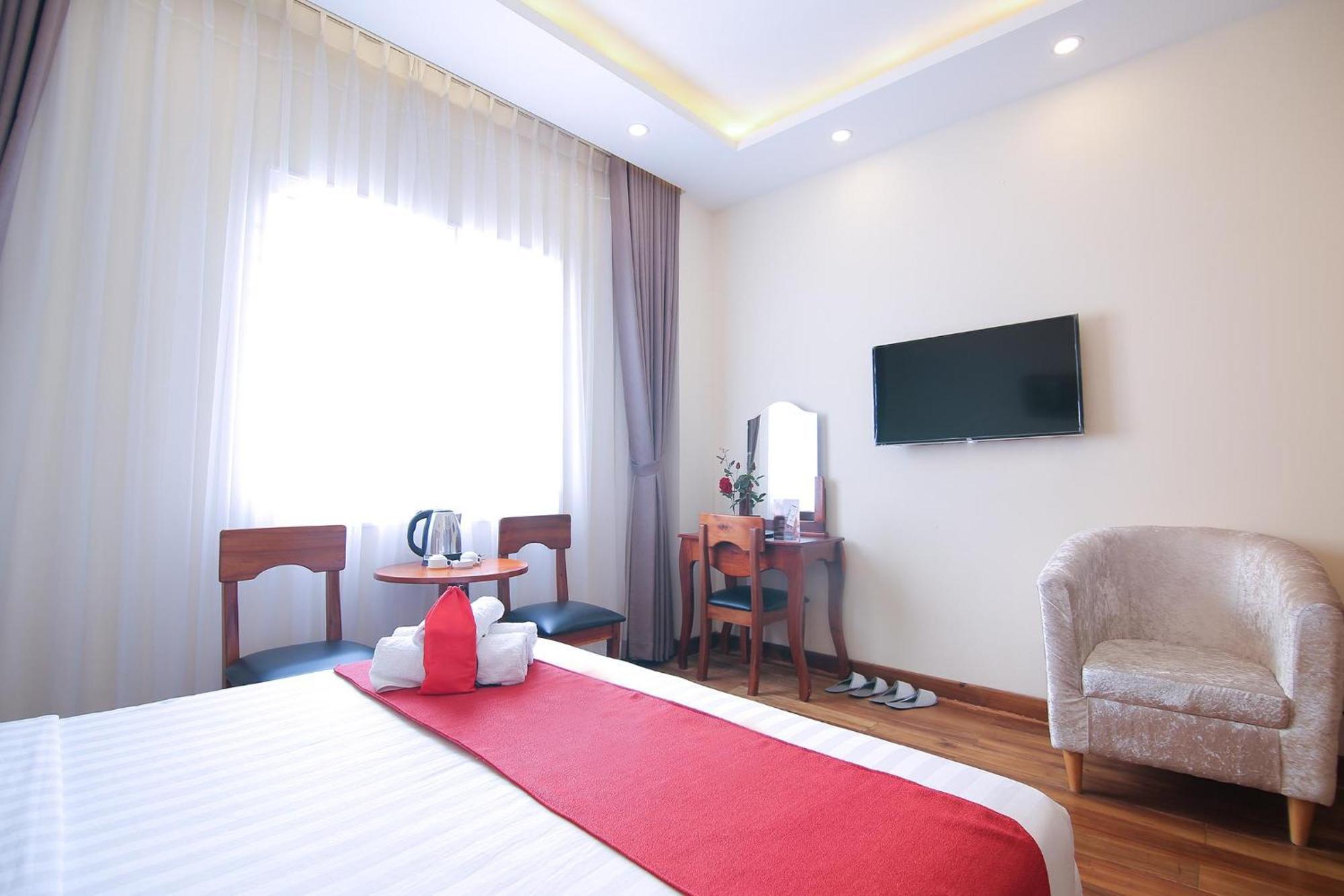 Kadupul Hotel Nguyen Thai Son Cidade de Ho Chi Minh Exterior foto