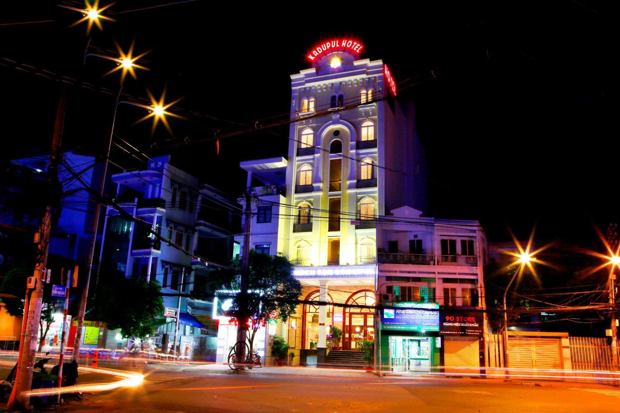 Kadupul Hotel Nguyen Thai Son Cidade de Ho Chi Minh Exterior foto