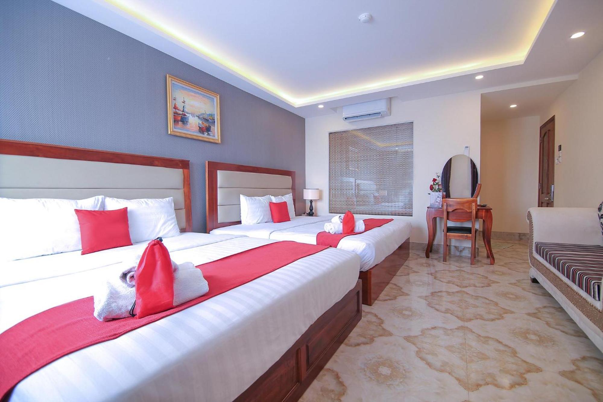 Kadupul Hotel Nguyen Thai Son Cidade de Ho Chi Minh Exterior foto