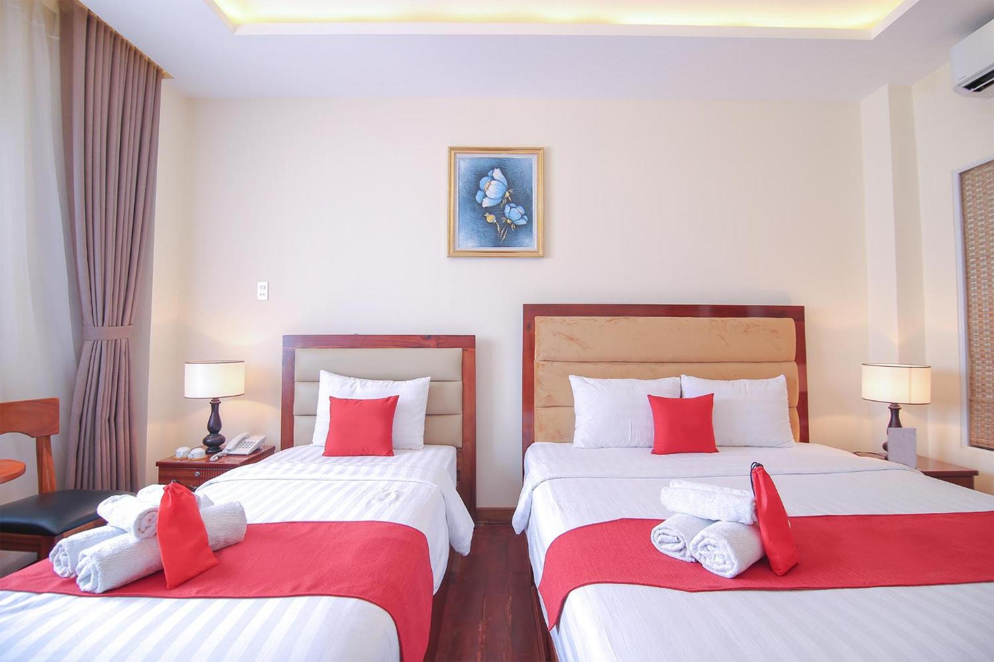Kadupul Hotel Nguyen Thai Son Cidade de Ho Chi Minh Exterior foto