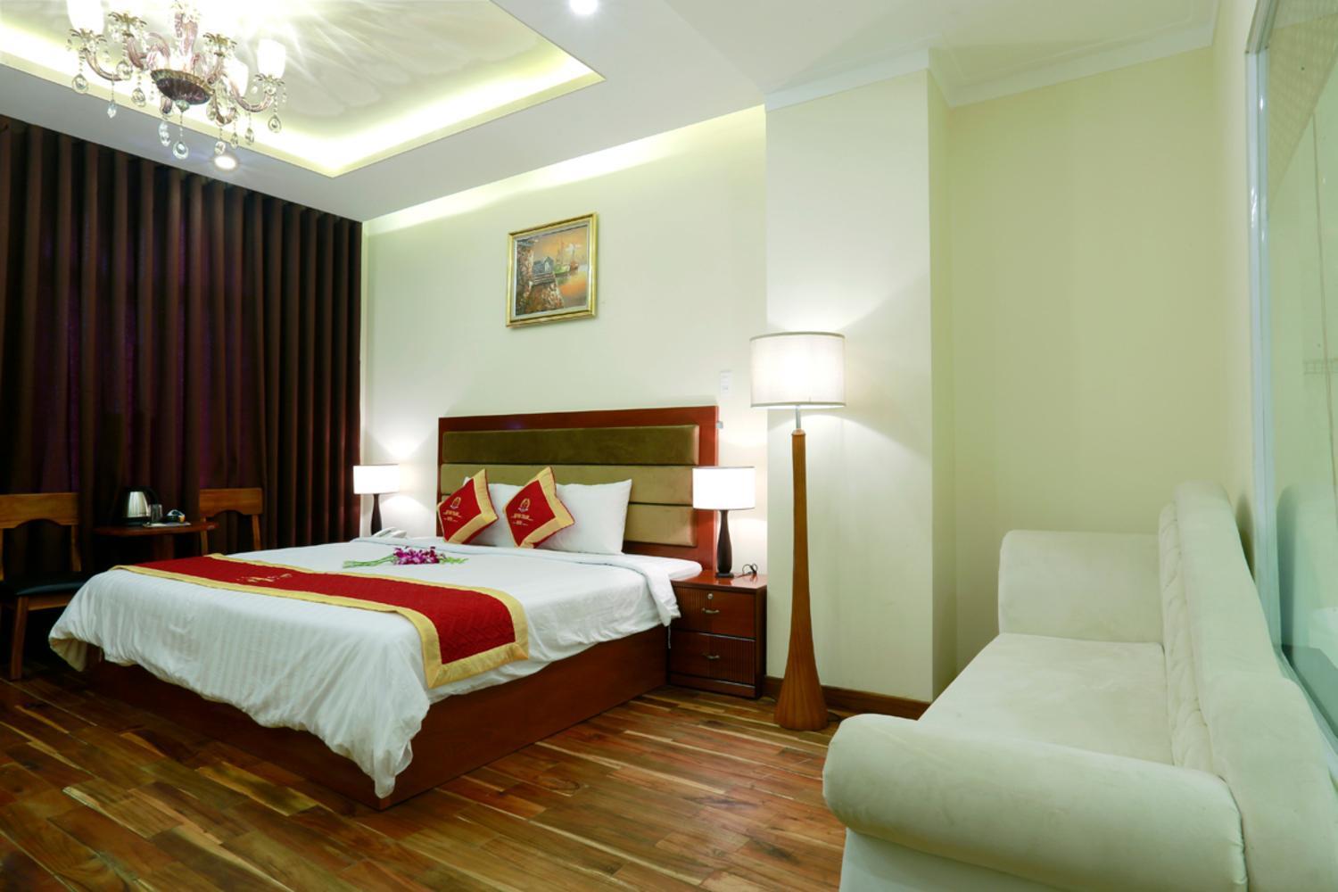 Kadupul Hotel Nguyen Thai Son Cidade de Ho Chi Minh Exterior foto