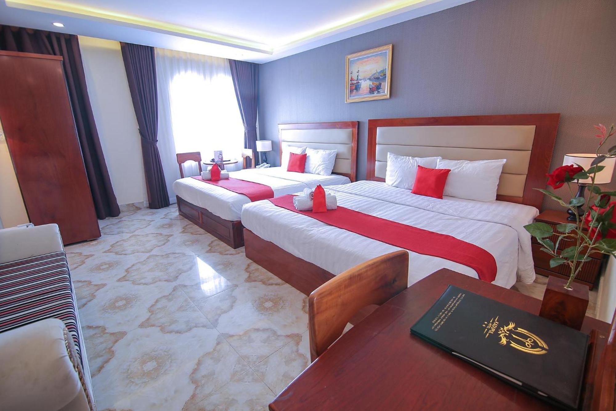 Kadupul Hotel Nguyen Thai Son Cidade de Ho Chi Minh Exterior foto