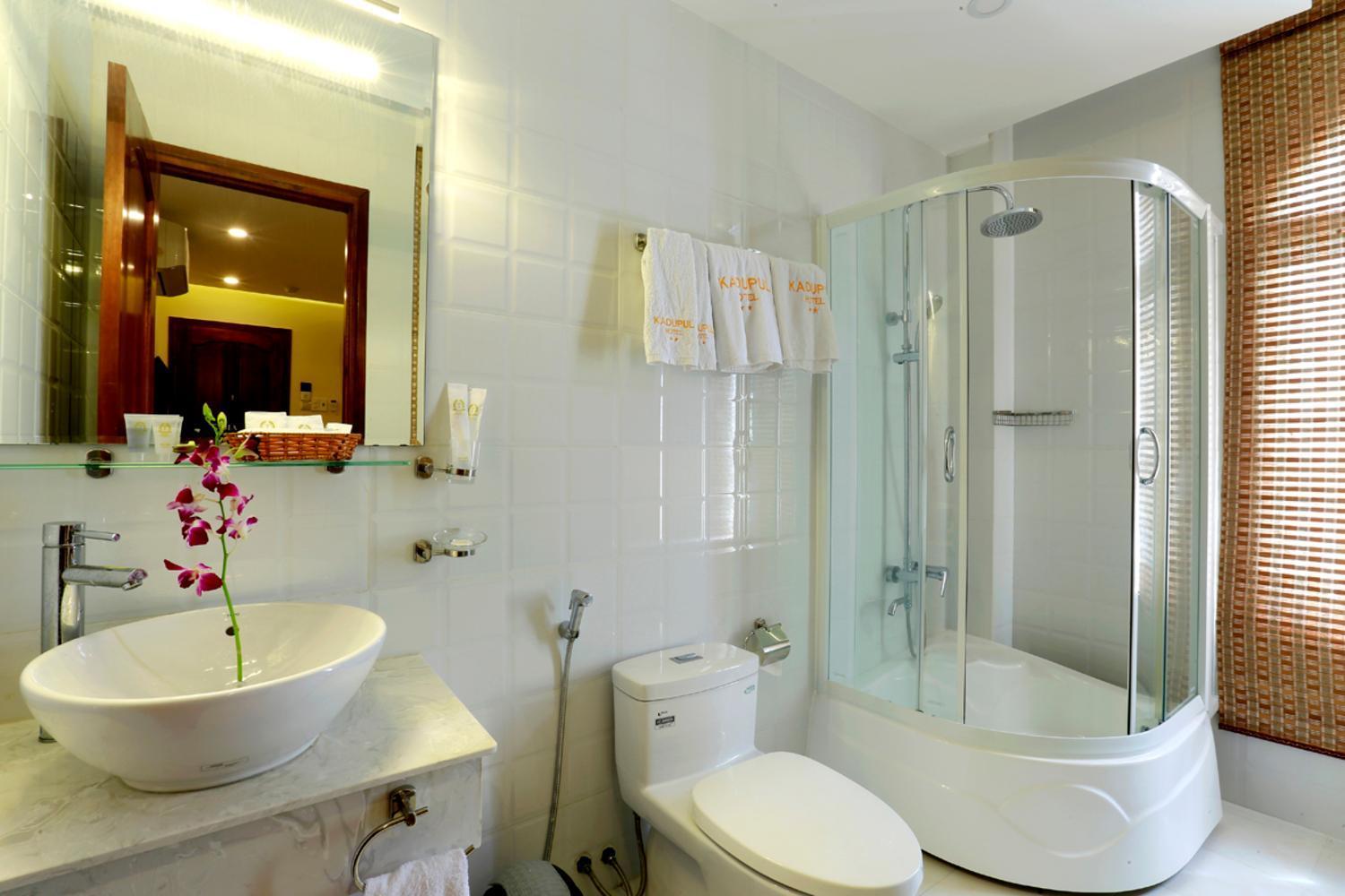 Kadupul Hotel Nguyen Thai Son Cidade de Ho Chi Minh Quarto foto