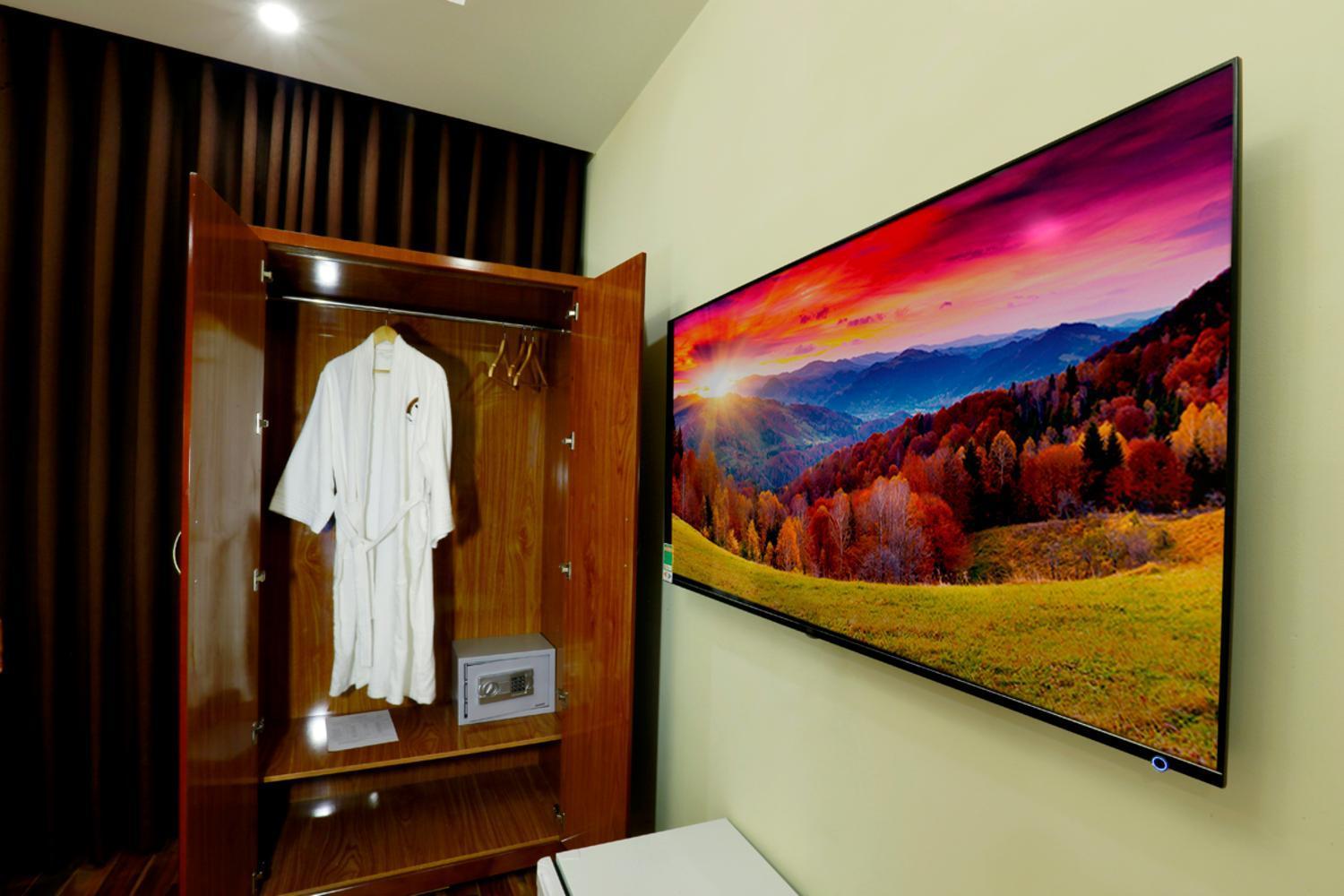 Kadupul Hotel Nguyen Thai Son Cidade de Ho Chi Minh Quarto foto
