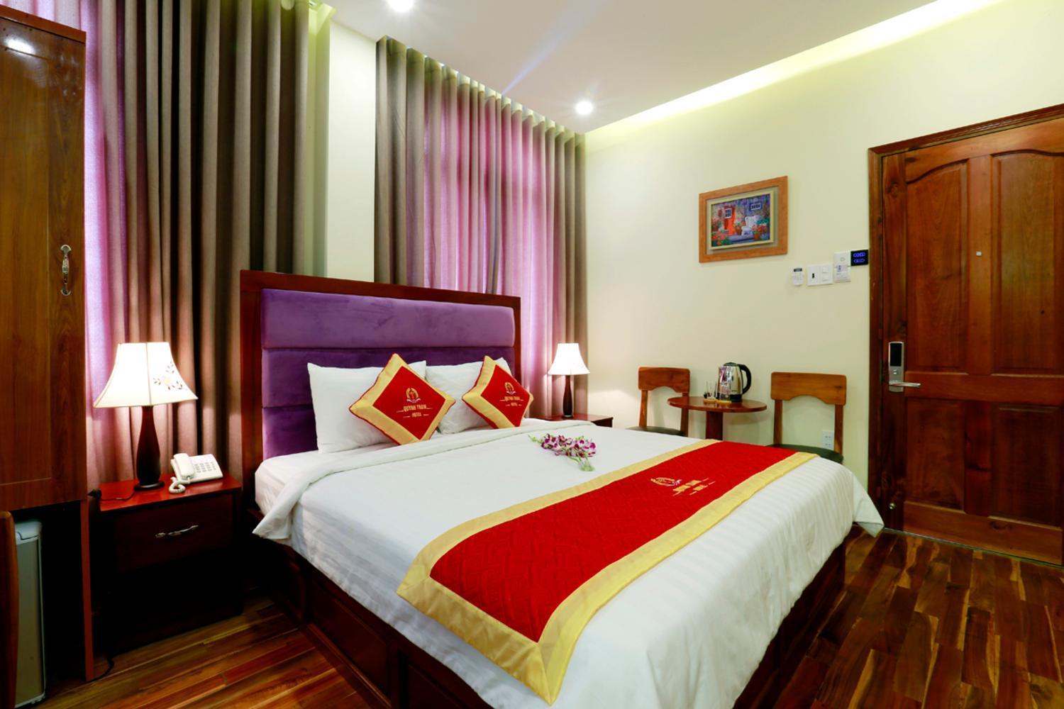 Kadupul Hotel Nguyen Thai Son Cidade de Ho Chi Minh Quarto foto