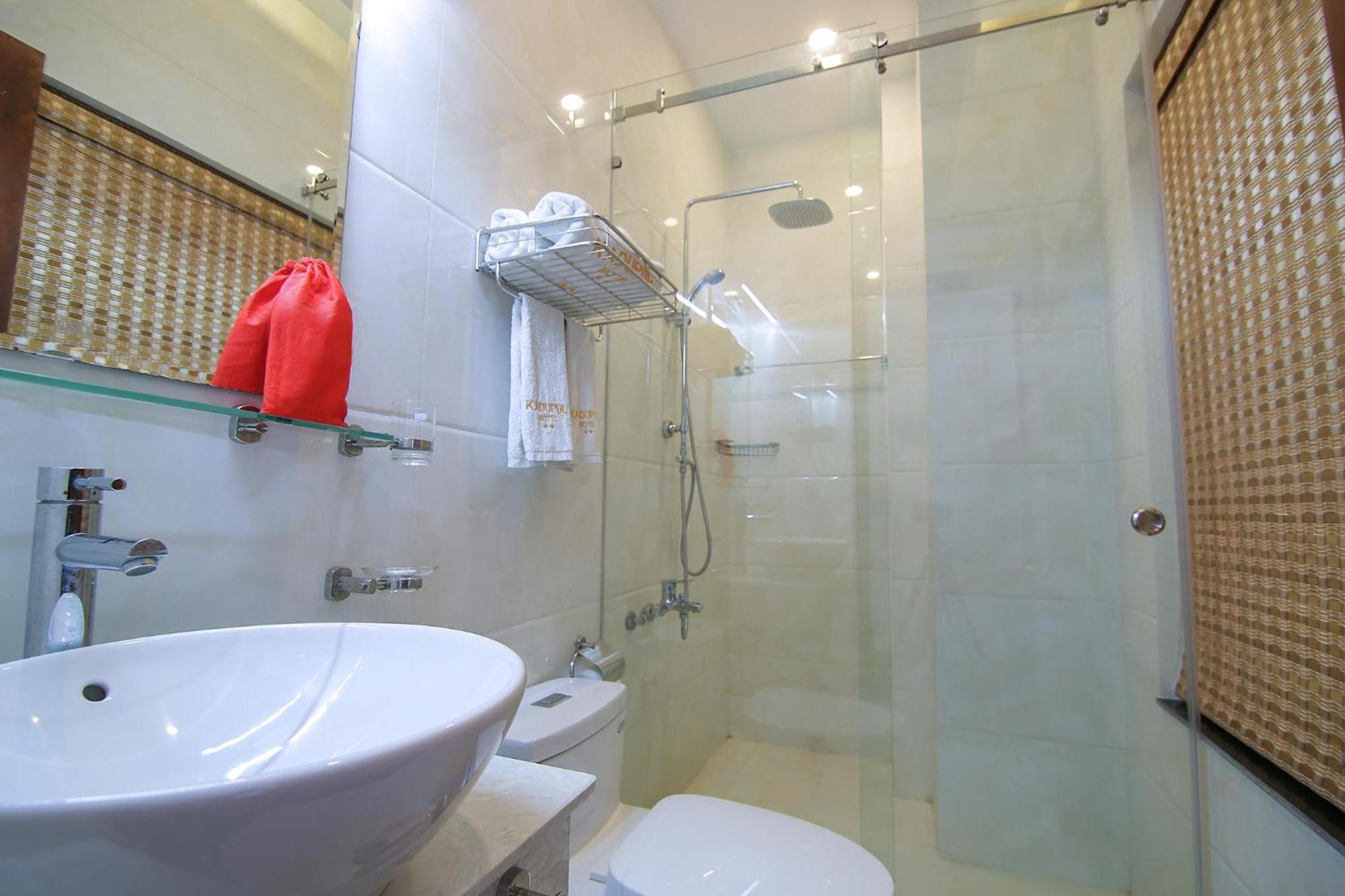 Kadupul Hotel Nguyen Thai Son Cidade de Ho Chi Minh Quarto foto