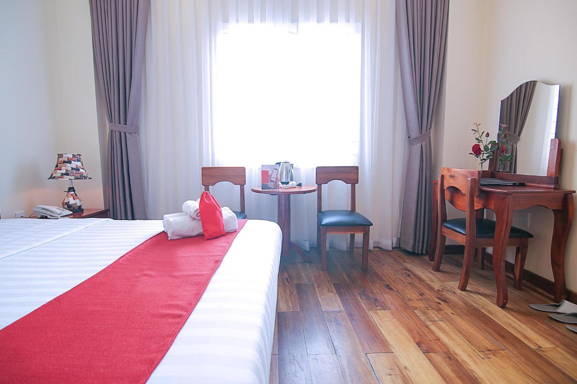 Kadupul Hotel Nguyen Thai Son Cidade de Ho Chi Minh Quarto foto