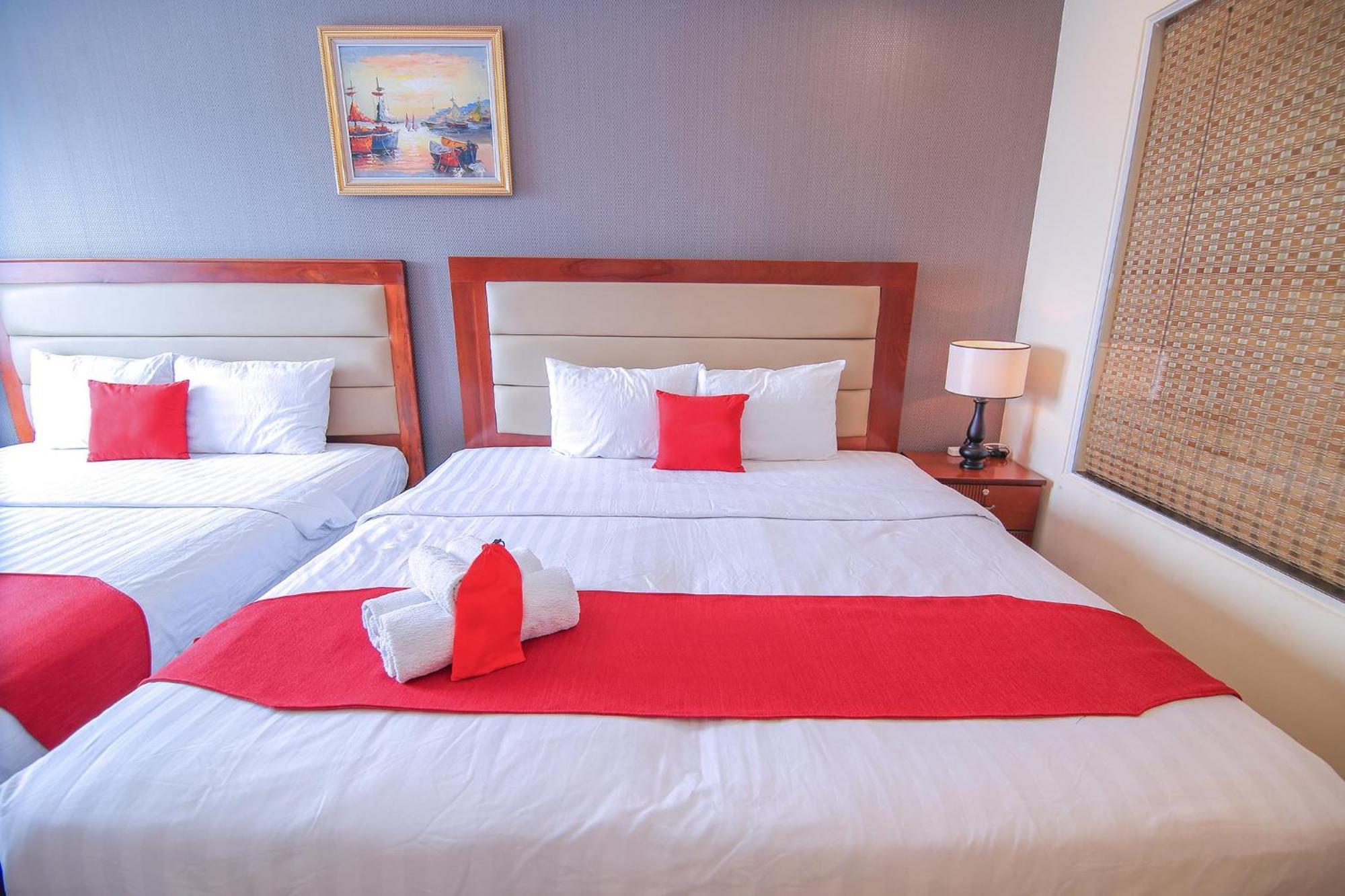 Kadupul Hotel Nguyen Thai Son Cidade de Ho Chi Minh Quarto foto