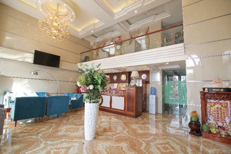 Kadupul Hotel Nguyen Thai Son Cidade de Ho Chi Minh Exterior foto