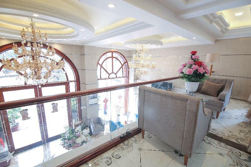 Kadupul Hotel Nguyen Thai Son Cidade de Ho Chi Minh Exterior foto