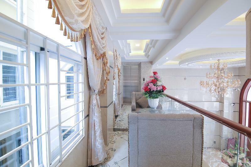 Kadupul Hotel Nguyen Thai Son Cidade de Ho Chi Minh Exterior foto