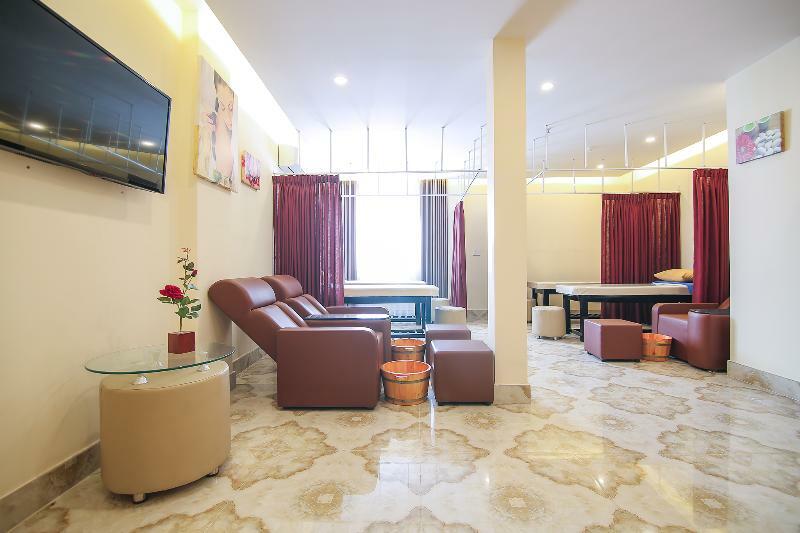 Kadupul Hotel Nguyen Thai Son Cidade de Ho Chi Minh Exterior foto